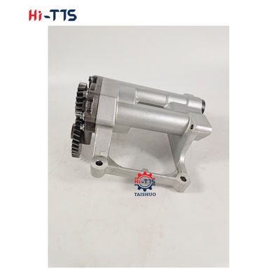 Хорошая цена C6.6 Engine Oil Pump Fuel Transfer Pump for CAT 312D 313D 314D 315D 318D 319D 320D Excavators with Cast Iron/Alloy Construction онлайн