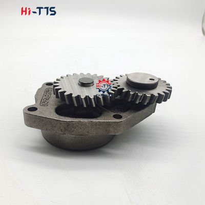 Хорошая цена Original OEM 4H 6D102-6 Engine Oil Pump 1011BF11-010 New for Dongfeng Truck онлайн