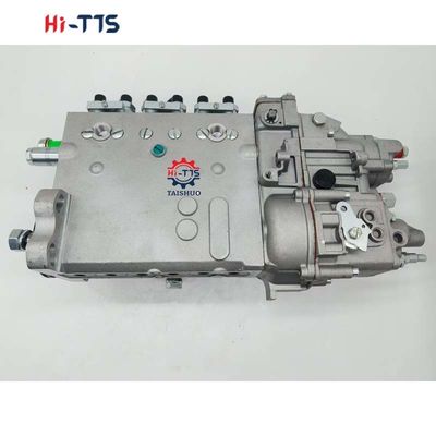 Хорошая цена Hi-TTS Machinery Fuel Injection Pump for Daewoo DB58 DH225-7 DH220 Engine Parts 400912-00069 400912-00071 65.11101-7420A онлайн