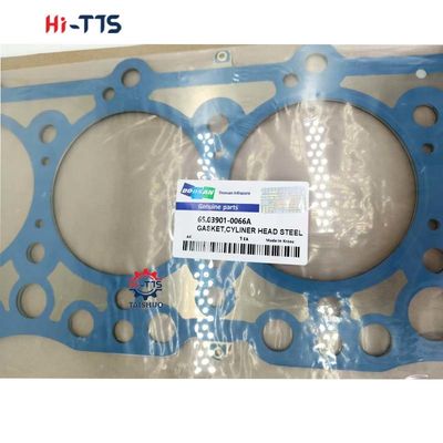 Хорошая цена Hi-TTS 400603-00071 65.03901-0066A Head Gasket for Doosan DB58 Loader Engine Made in Guangdong онлайн