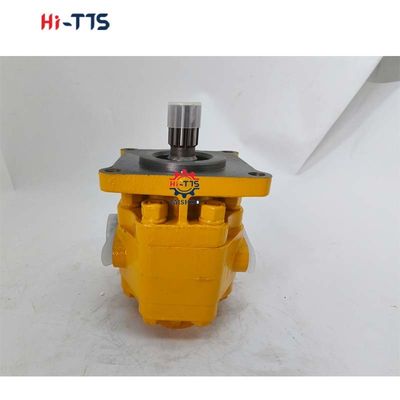 Хорошая цена Transmission Gear Pump 07430-72201 07432-72101 for Hydraulic D85 D135 D155 D155A-1 D135A-2 D150A-1Excavator онлайн