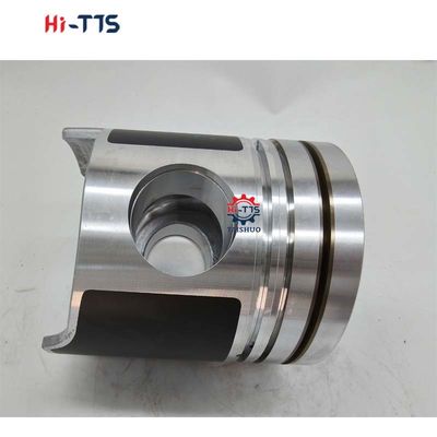 Хорошая цена Поршень дизельного двигателя 6 цилиндров 130 мм для строительной техники для модели 6D22/D6AE 23411-83411 онлайн