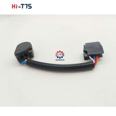 Хорошая цена Hi-TTS Accelerator Speed Pedal Sensor for FM400 Truck Part Numbers 3175130/3985226/21116800/21116877 Electrical Part онлайн