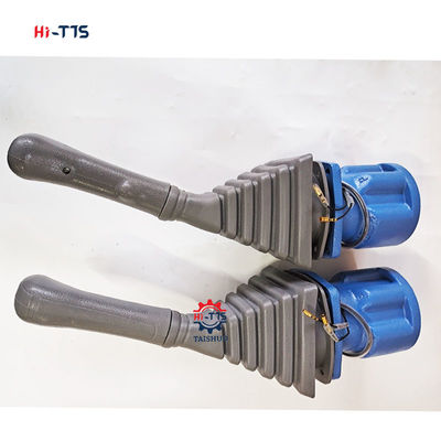 Хорошая цена R210LC-7 R140LC-7 Экскаватор Джойстик Управление Пилотный Клапан Запчасти 31N6-20200 31N620200 31N6-25200 31N6-26200 для Экскаватора онлайн