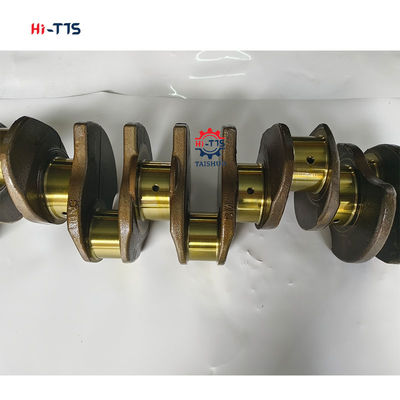 Хорошая цена Diesel Engine Crankshaft H07C Diesel Engine Alloy Gold Crankshaft 13400-1583/134001583 for Hitachi EX220-5/EX270-5/EX230-5 Excavator онлайн