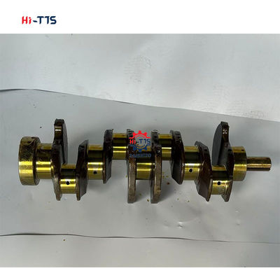 Хорошая цена Diesel Engine Crankshaft Hi-TTS Diesel Engine Alloy Gold Crankshaft for Mazda KIA JT Engines K2700 Part Numbers OK75A-11-301/OK65A-11-301J/0VN01-11301 онлайн