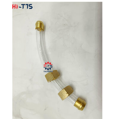 Хорошая цена Engine Fuel Level Gauge & Oil Meter 203-60-31160/203-60-31100 for 6D95 PC200 Excavator (Made in Guangdong) онлайн