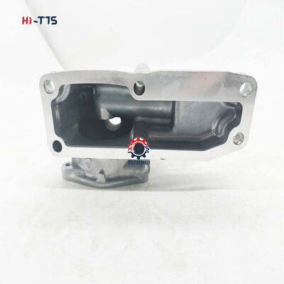 Hi-TTS Oil Cooler Cover ME088928 ME088741 для двигателей Mitsubishi 6D31 6D34 4D34