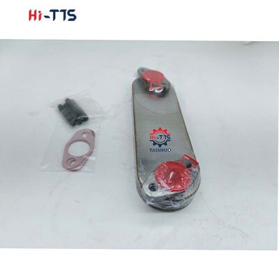 Масляный радиатор 5P ME013360 для двигателей Mitsubishi 6D34/6D31/4D34 - Запчасти для ремонта производства Гуандун