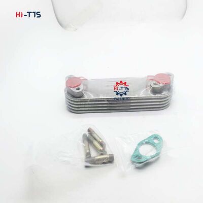 Хорошая цена Масляный охладитель ME013360 для Mitsubishi 4D32/4D34 Двигатели-Гуандун Ремонтная часть онлайн