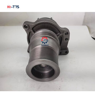 Водяной насос системы охлаждения двигателя строительной техники 5719767 для дизельного двигателя ISX15 QSX15, запасная часть для экскаватора