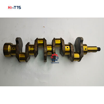 Хорошая цена Детали инженерной техники Дизельный двигатель Легированный коленчатый вал 4BC2 5-12310-161-0 5123101610 для деталей двигателя грузовика онлайн
