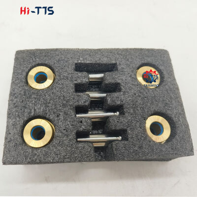 Хорошая цена Использованные запчасти для экскаватора K9001766 Толкатель для DOOSAN DX225/DX300 Гидравлический клапан пилот онлайн