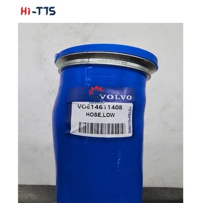 Хорошая цена Шланг 14611408 14618181 VOE14618181 VOE14611408 для запчастей экскаватора EC210, происхождение: Гуандун, для отчетов и видеоинспекции онлайн