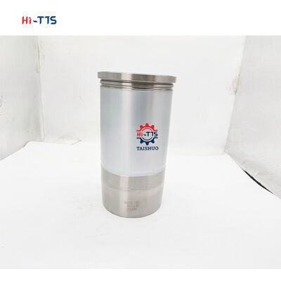 Хорошая цена Цилиндровый линейник 8746710 для D2848 двигателя строительной машины экскаватор запасная часть Новый Гуандун происхождение Испытано и проверено онлайн