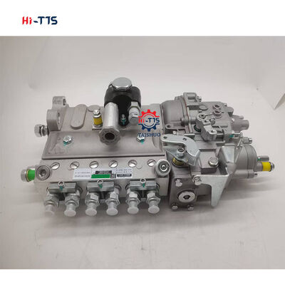 Строительные машины 400912-00071 Насос для впрыска топлива Doosan DX225 Запчасти двигателя Гуандун Проверено и проверено