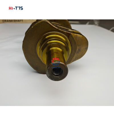 Хорошая цена Сплав коленчатого вала экскаватора дизельного двигателя для моделей 4LE2 8-98063828-0/898063-8280/8980638280 онлайн