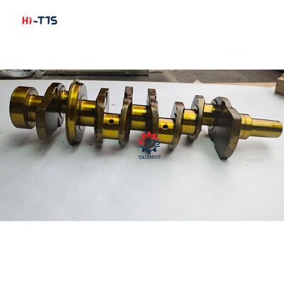 Краншафт Hi-TTS дизельного двигателя из сплава A2300 4900795 4900930 4900899 4900710 4900228 для вилочных погрузчиков D20S/D25S/D30S