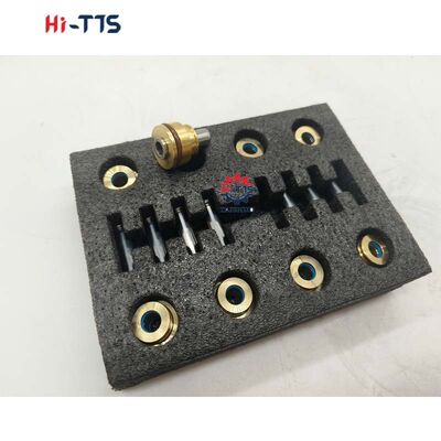 Строительная техника 096-1628 118-4086 Рукоятка-шарик для экскаватора E320C/E320D/E320B, рычаг джойстика, дизельные запчасти