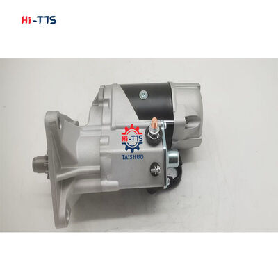 Hi-TTS 24V 5.5KW 11T стартерный двигатель 031228070 OK87T18400 для HINO EH700