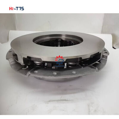 Хорошая цена Engineering Machinery Parts Truck Clutch Pressure Plate NDC528 380M 30210-Z5117/30210Z5117 Heavy Truck Clutch Cover онлайн