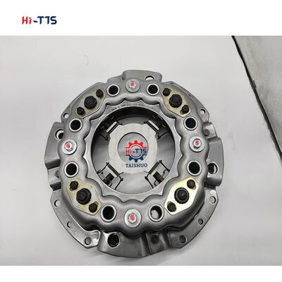 Хорошая цена Hi-TTS Heavy Truck Clutch Pressure Plate & Cover DH120 355mm онлайн