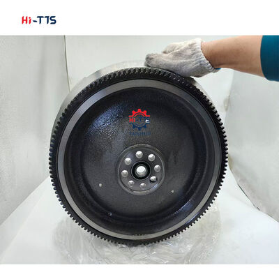 Хорошая цена Инженерные машины Сборка летящего колеса J08C 380mm 13450-1993 13450-2840 13450-E0G71 онлайн