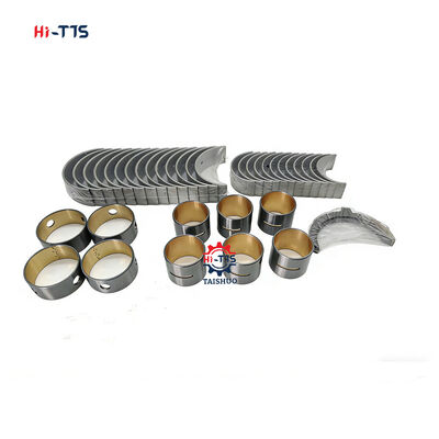 Excavator Engine Bearing D2366 D2366T DE12 DE12T Main Bearing Con Rod Bearing Con Rod Bush Cam Bush Thrust 65.01110-6055A 65.02410-6106