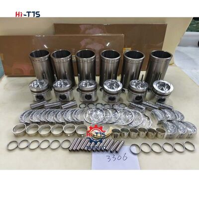 Хорошая цена 8N3102 2W1709 2W1709 2323233 4W5739 8N1849 7M4046 6V2912 6V1277 6N9915 107-0268 Комплект гильз капитальный ремонт для 3306 Запасная часть онлайн