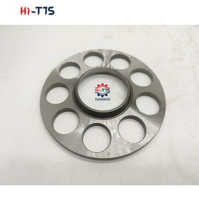 Хорошая цена Плита комплекта K3V140 K3V180 для экскаватора R320LC-9 R330LC-9 R360LC-7, ремкомплект основного насоса 31N9-10010 онлайн