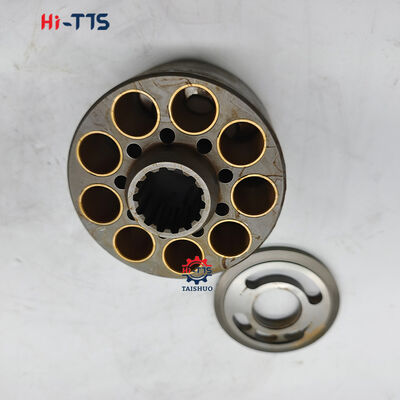 Хорошая цена 29618 132*99.5L K3V112DT H3V112 Гидравлический насос цилиндровый блок с клапановой пластиной экскаватор строительные машины запасные части онлайн