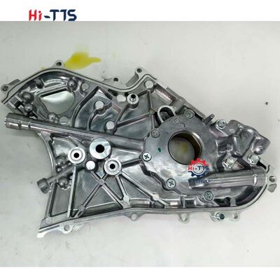 Масляный насос строительной техники 15010-VK500/15010-VK50A для дизельного двигателя экскаватора Navara D22/D25