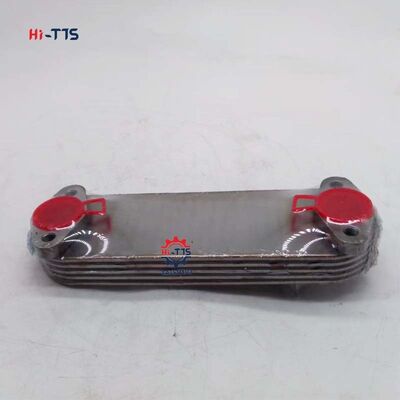 Хорошая цена Масляный радиатор Hi-TTS 5P VHS157121880 S1571-21880 для экскаватора SK200-8 SK210-8 SK250-8 с двигателем J05E онлайн