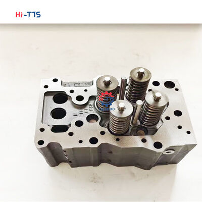Хорошая цена Hi-TTS 4096113 4323150 4096555 Сборка головки цилиндра для дизельного двигателя QSK23 онлайн