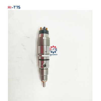 Хорошая цена Механическая топливная форсунка Hi-TTS 3976372 4945969 5263262 0445120231 для дизельных двигателей 6D107 ISDE QSB6.7 онлайн