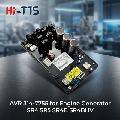 Автоматический регулятор напряжения (AVR) 314-7755 для генераторов 3306 C15 C18 C27 C32