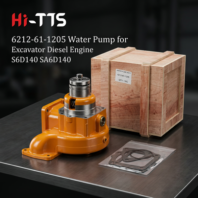 6212-61-1204 6212-61-1205 6212-62-2100 6212-61-1303 6212-61-1203Water Pump for SAA6D140E SA6D140E S6D140 SA6D140 6D140 Engine