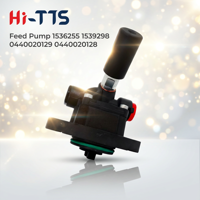 Хорошая цена Aftermarket 1536255 0440020129 0440020058 Топливный насос для деталей строительной техники двигателя D16 D16A D16M DC16 онлайн