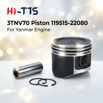 119515-22080 129515-22080 11951522080 12951522080 Стержень для Yanmar 3TNV70 Части экскаваторов Части машин и двигателей