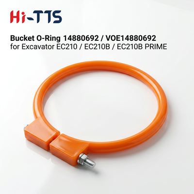 Хорошая цена 14880692 VOE14880692 VOE 14880692 Бутылочка О кольцо ((Соединение с орехом) для экскаватора EC210 EC210B EC210B PRIME онлайн