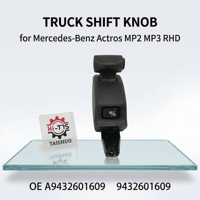 OEM доступен A9432601609 9432601609 Кнопка переключения грузовика оптом Кнопка переключения передач для Mercedes-Benz Actros MP2 MP3 RHD