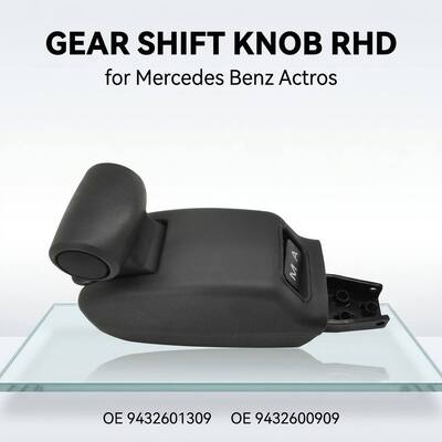 OEM доступен A9432601309 9432600309 9432600909 Кнопка рычага переключения для деталей грузовых автомобилей Mercedes-Benz
