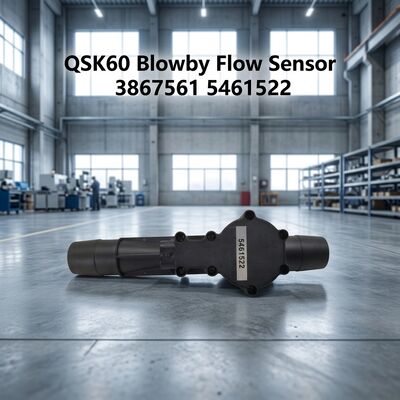 QSK60 Датчик потока двигателя Blowby OE 3867561 5461522 Заменяющие части дизельных машин