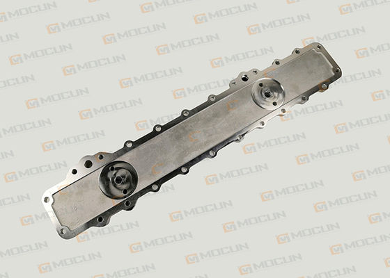 Предусматрива охладителя С6К Оли с местом для замены крышки маслянного охладителя двигателя дизеля/