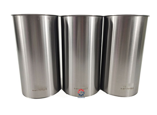 Хорошая цена Вставной цилиндр 8-97176-702-0 частей двигателя дизеля 4JG2 4JG2T онлайн