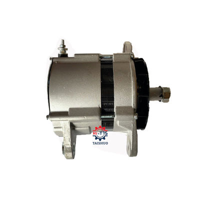 Хорошая цена 600-821-9690 части экскаватора альтернатора 50A PC400 PC400-6 двигателя онлайн