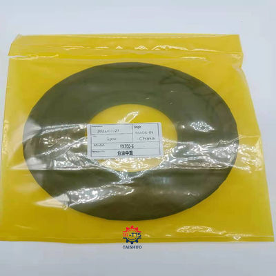 Хорошая цена Соединение центра крышки крышки ZX200 EX200-6 центра совместное резиновое резиновое онлайн