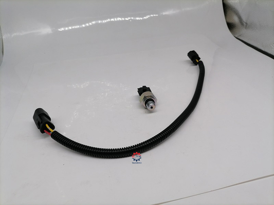 Хорошая цена Датчик давления переключателя двигателя PC400-7 SA6D125 экскаватора 208-06-71220 онлайн