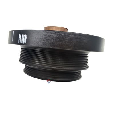 Хорошая цена 65.02601-5019 шкив кривошина DB58 для экскаватора DH225LC-7 Doosan онлайн