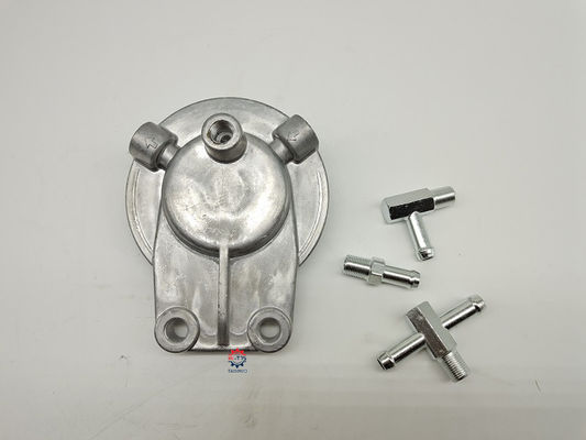 Хорошая цена Голова фильтра топлива места 4TNV94 4TNV98 комплекта для ремонта частей двигателя дизеля дизельная онлайн